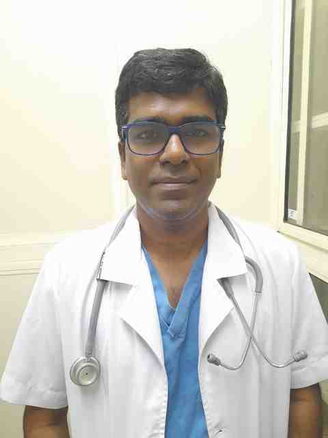 Dr. Shammy SS-Varicose Veins-Doctor-in-Thiruvananthapuram